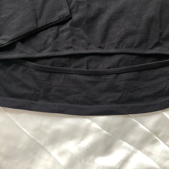 Cut Out Crop Top ♣️ - Picture 4 of 4